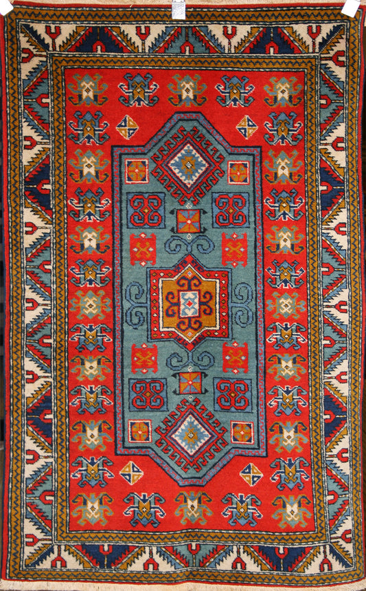 Turkish Kazak Rug
