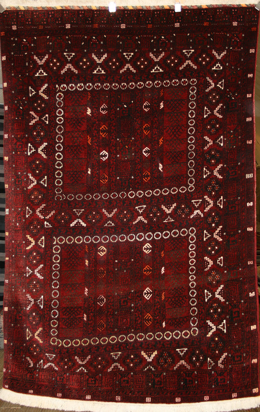 Afghan Kunduz Rug