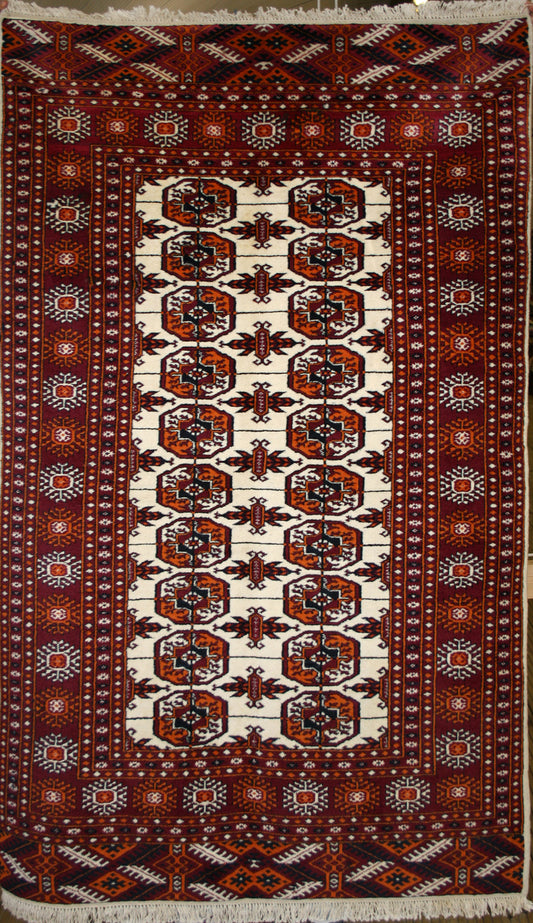 Afghan Turkman Rug