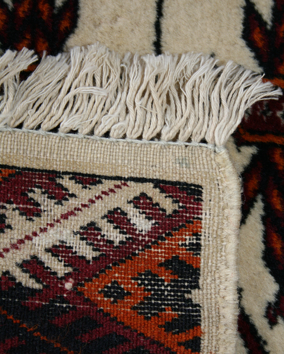 Afghan Turkman Rug