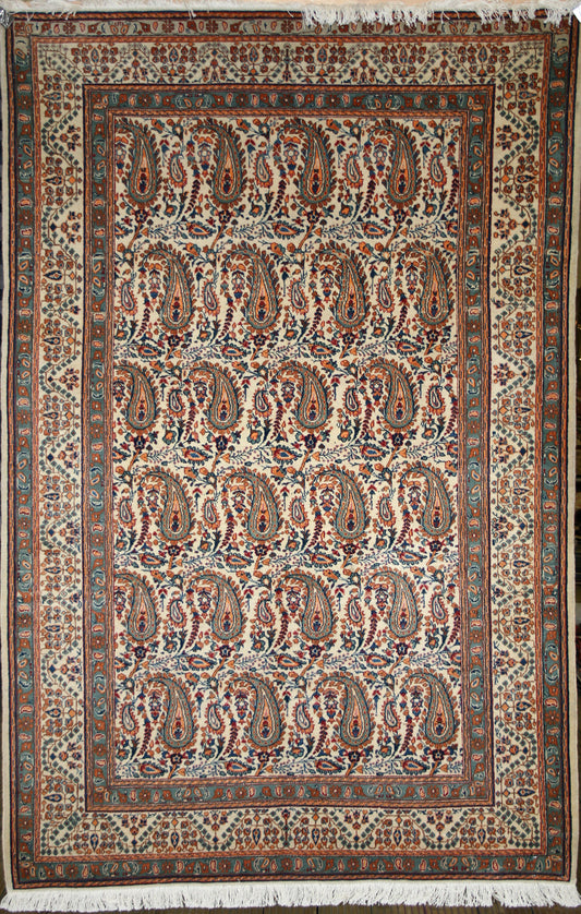 Persian Kashan Rug