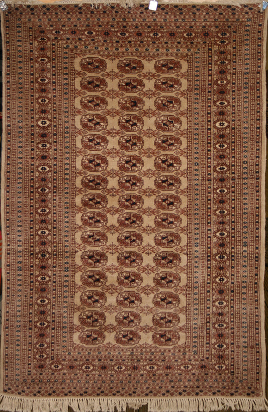 Afghan Turkman Rug
