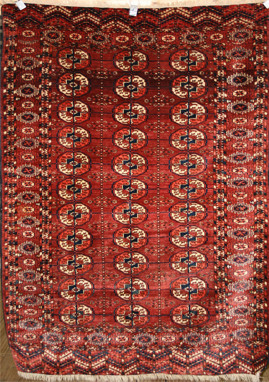 Afghan Turkman Rug