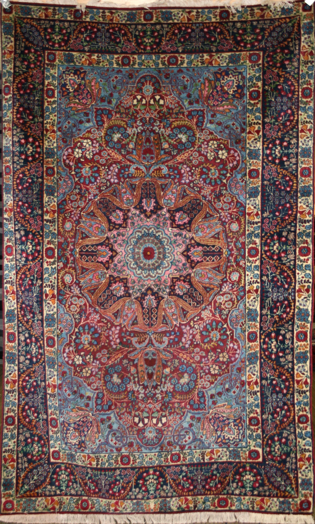 Yazd Rug History & Origin Guide – Little-Persia