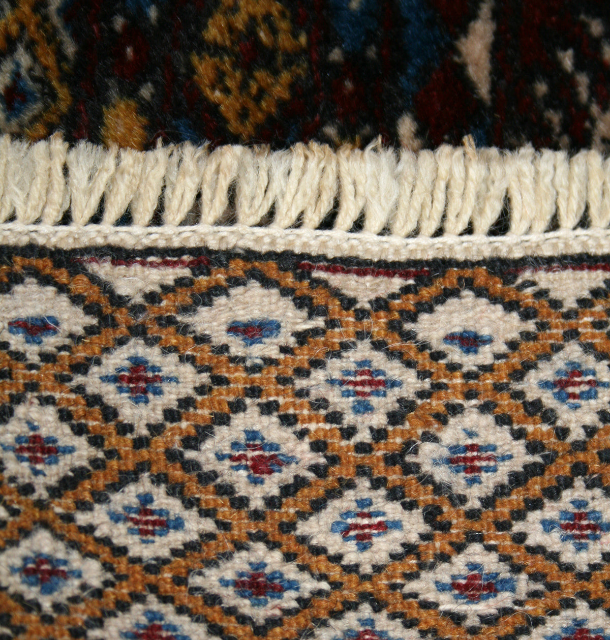 Afghan Yamout Rug