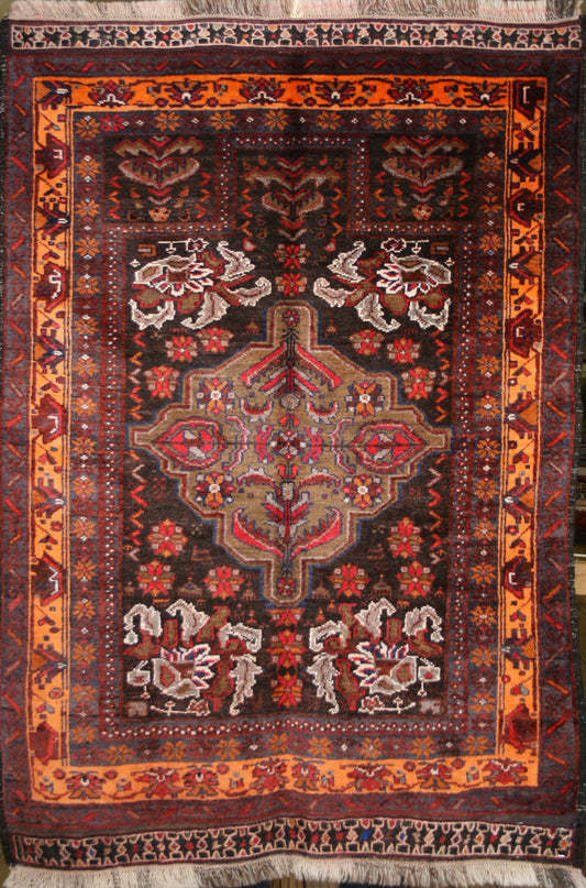 Afghan Baluch Rug