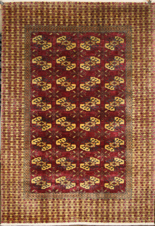 Afghan Ersari Rug