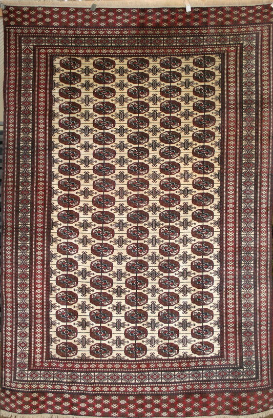 Afghan Turkman Rug