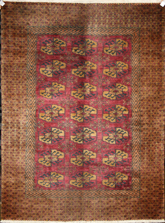 Afghan Ersari Rug