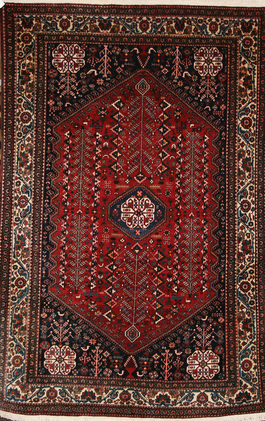 Persian Abadeh Rug