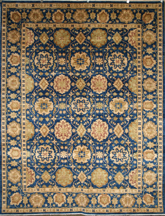 Afghan Ziegler Rug