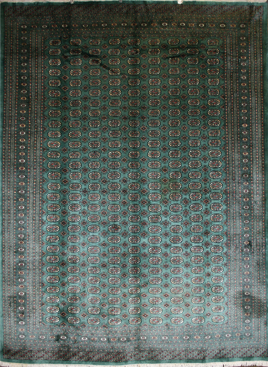 Pak-Persian Bokhara Rug