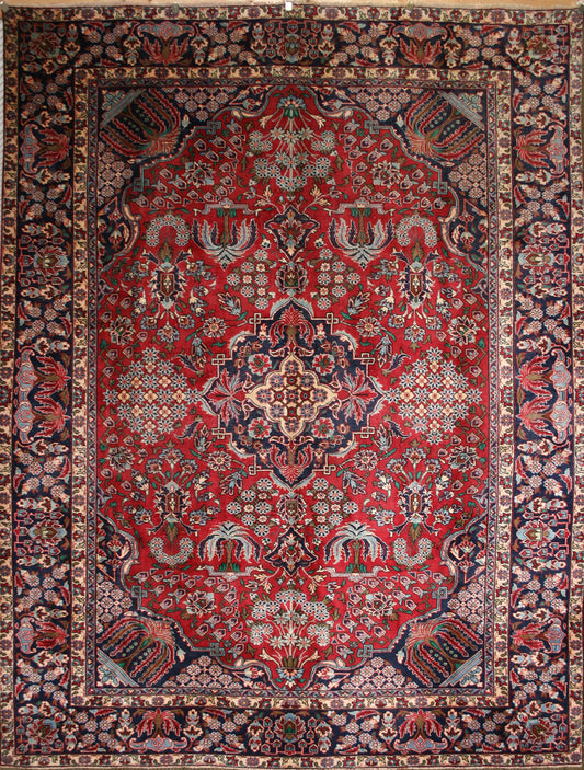 Persian Tabriz Rug