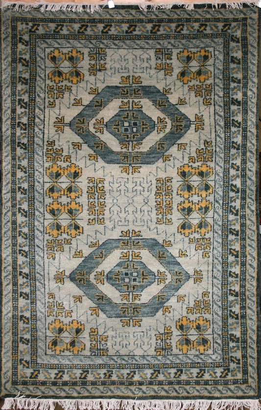 Indian Ushak Rug