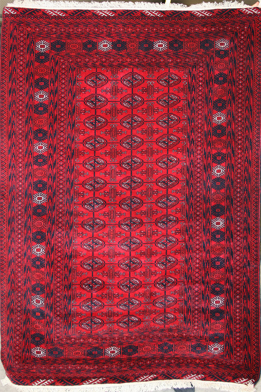 Afghan Turkman Rug