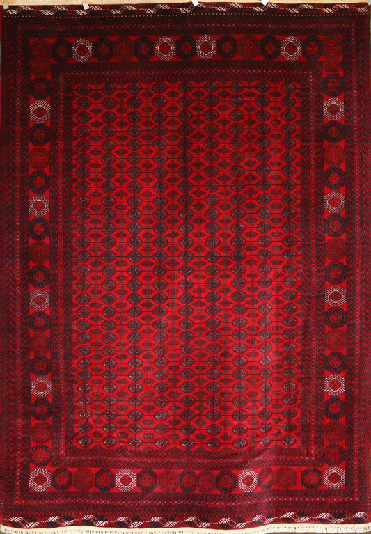 Afghan Turkman Rug
