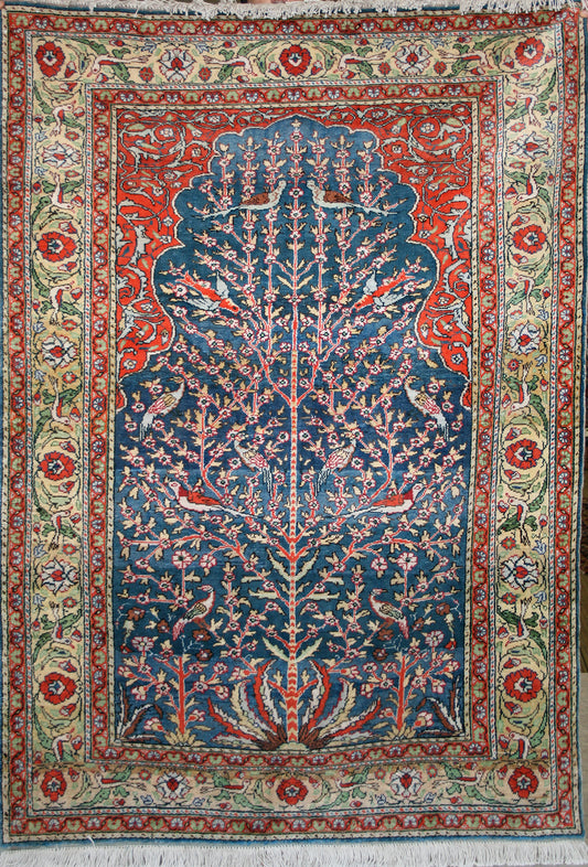 Turkish Kaysari Rug
