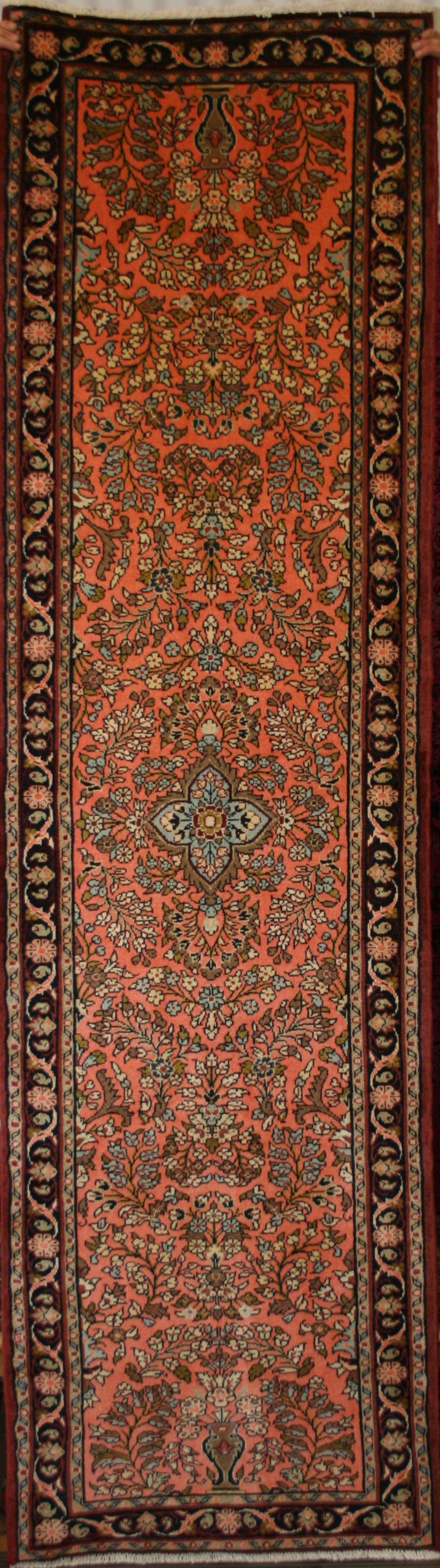 Persian Sarouk Runner Rug