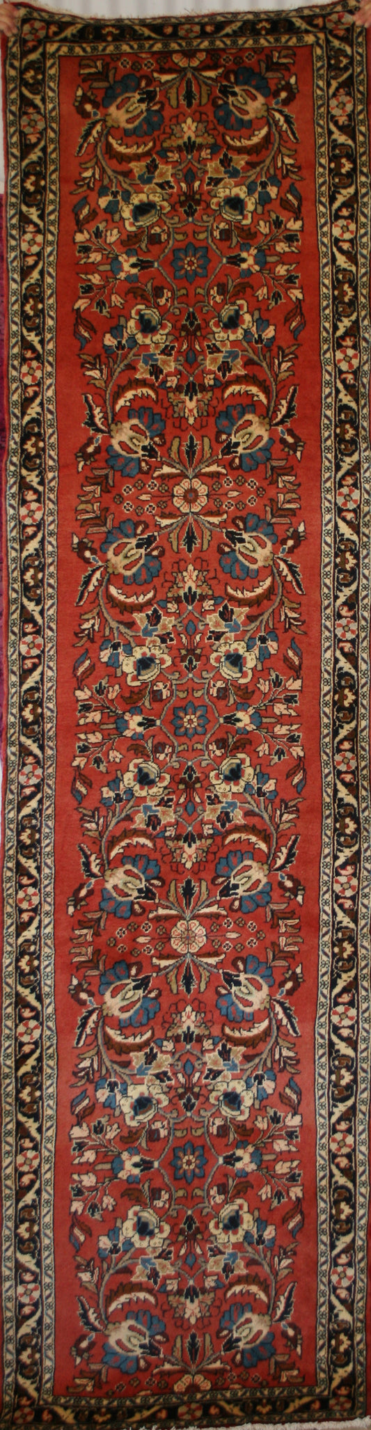 Persian Hamedan Runner Rug