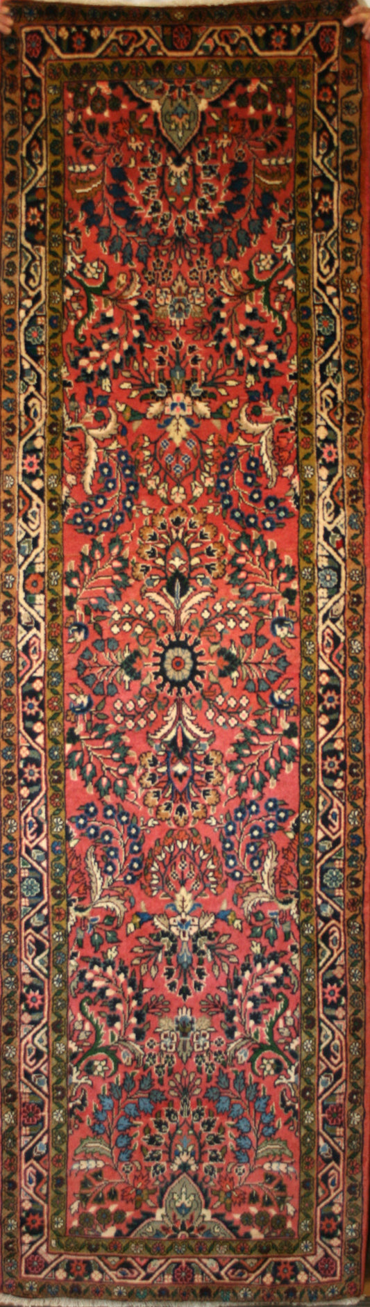 Persian Rodebar Runner Rug