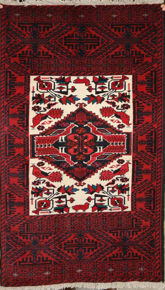 Persian Baluch Rug
