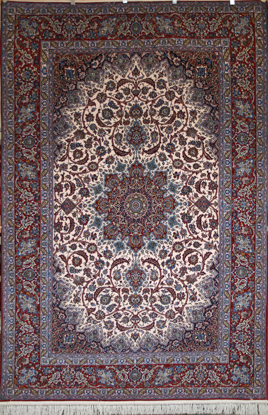 Persian Isfahan Rug