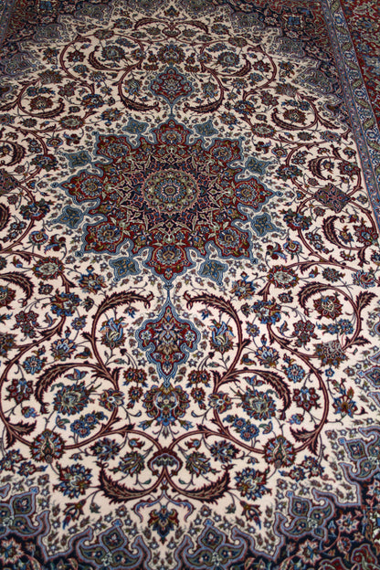 Persian Isfahan Rug