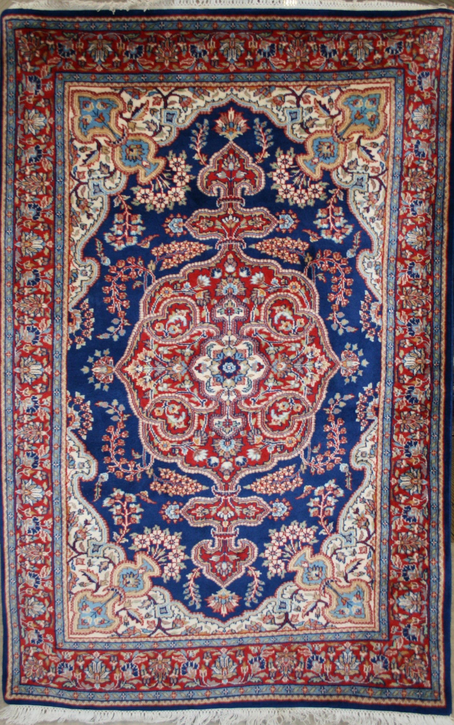 Pak-Persian Tabriz Rug