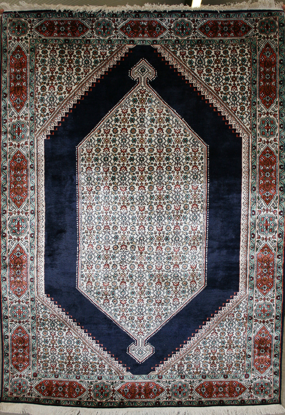 Handmade Silk Rug Guide – Little-Persia
