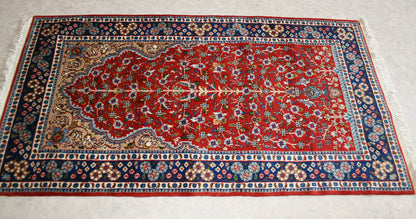 Pak-Persian Kashan Rug