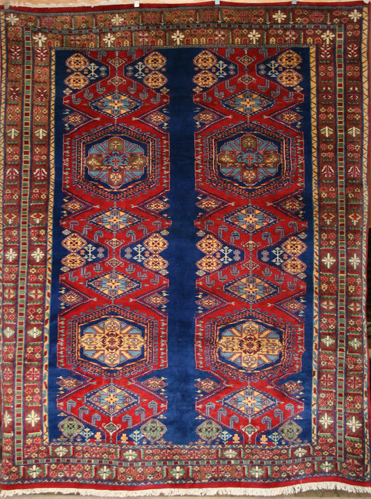 Pak-Persian Kazak Rug