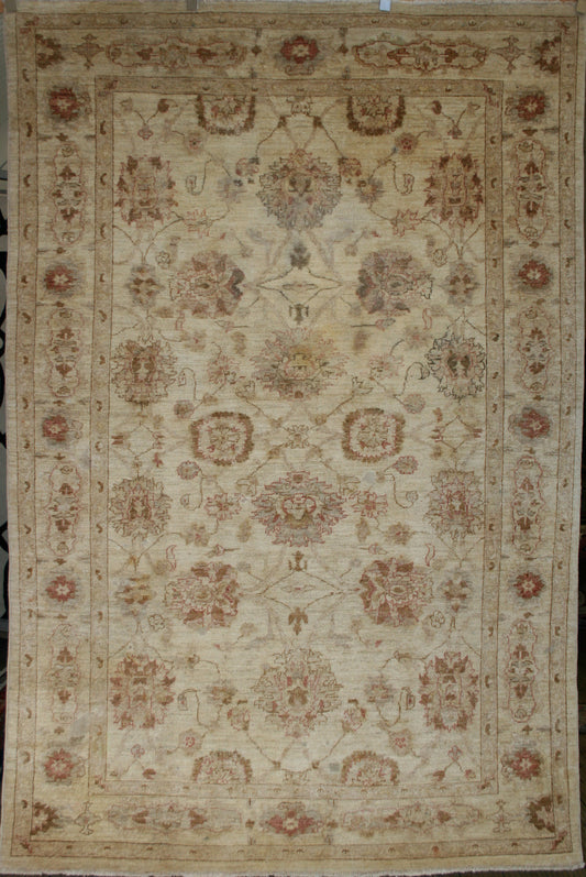 Afghan Ziegler Rug