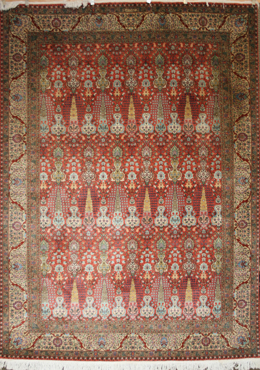 Chinese Tabriz Rug