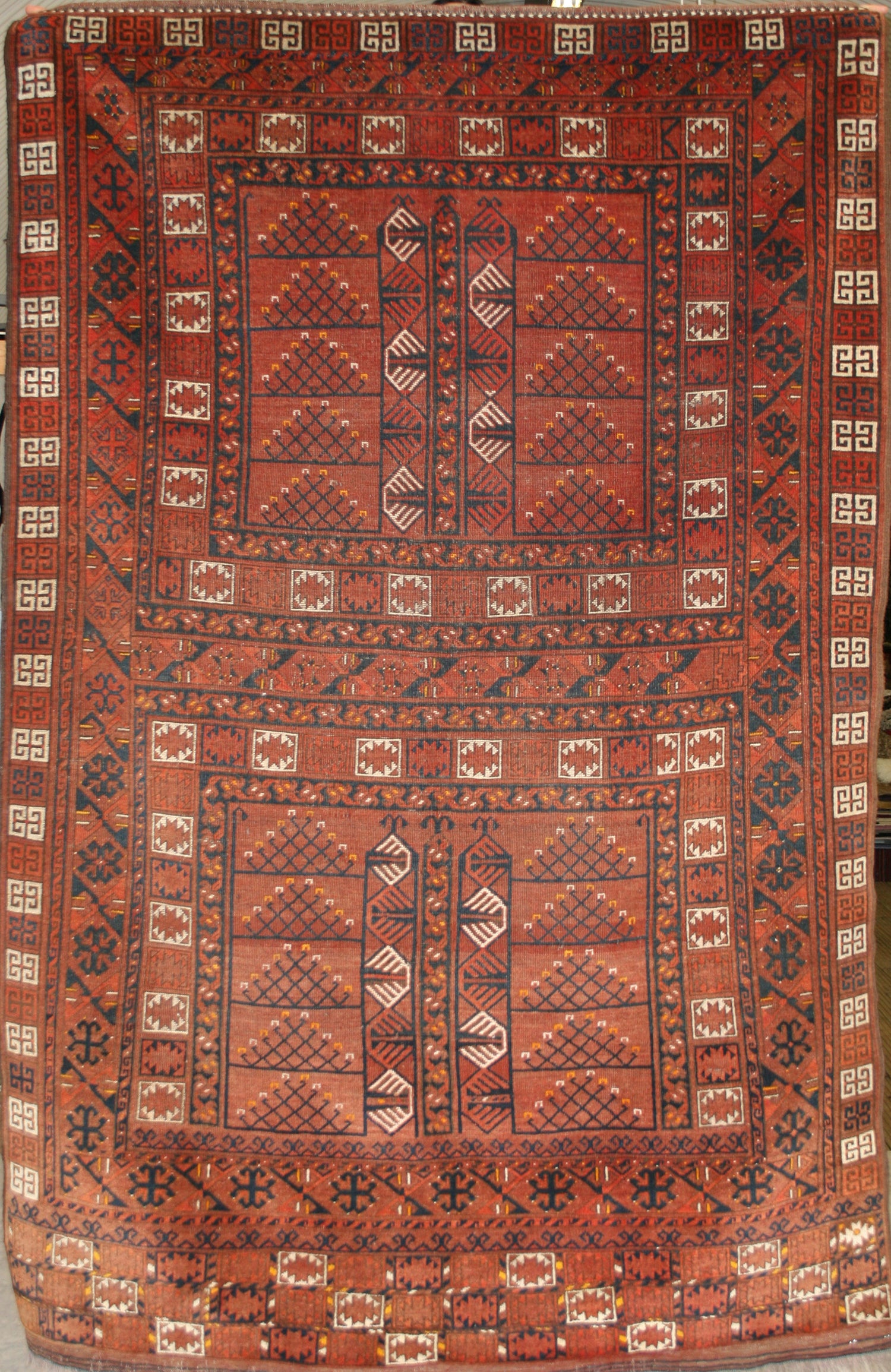 Afghan Khal Mohammadi Rug