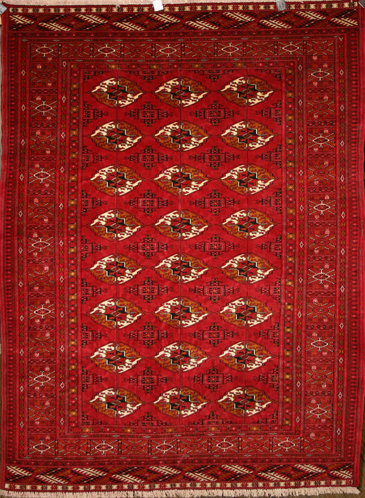 Persian Turkman Rug