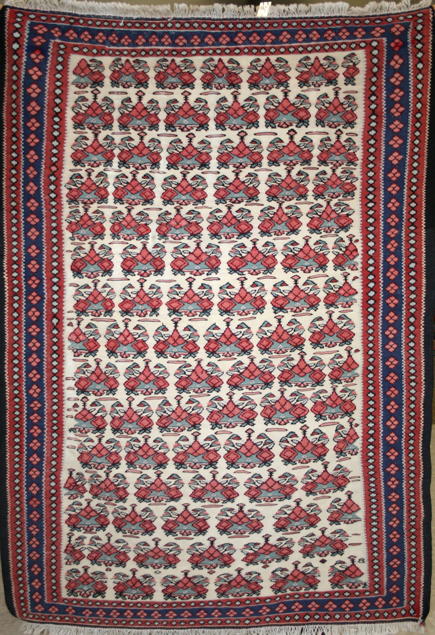 Persian Kordi Kilim Rug