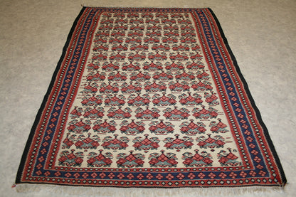 Persian Kordi Kilim Rug