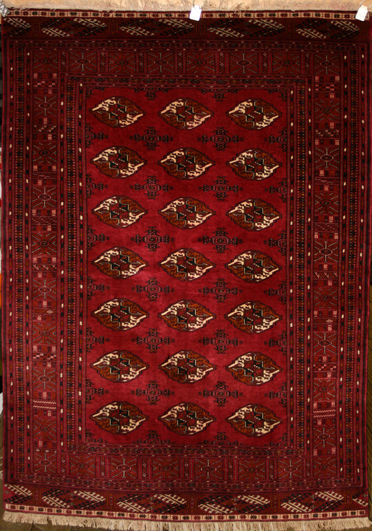 Persian Turkman Rug