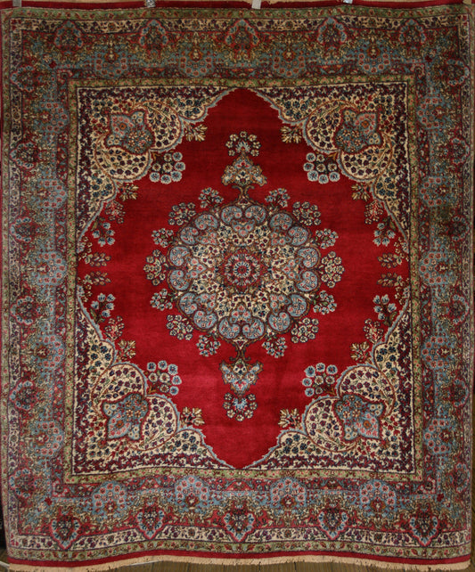 Indian Kerman Rug