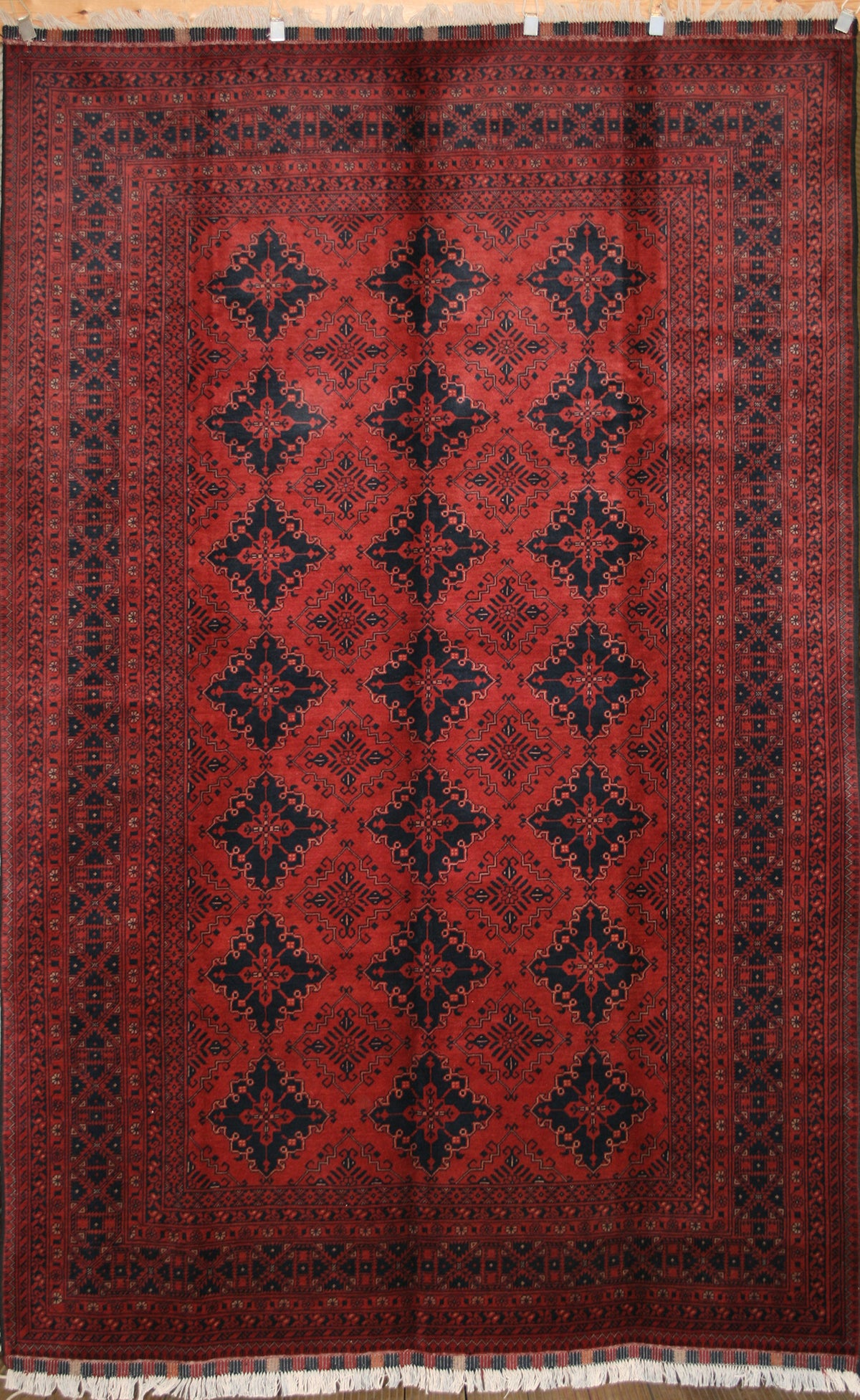 Handmade Red Persian & Oriental Rugs | Traditional Red Rugs UK 