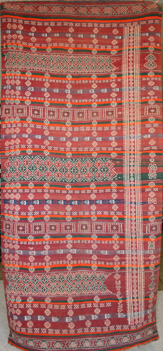 Afghan Kilim Rug
