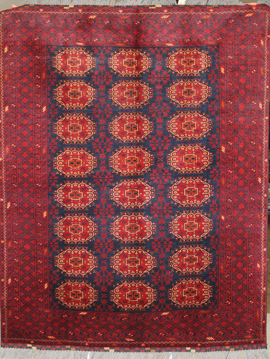 Afghan Khal Mohammadi Rug