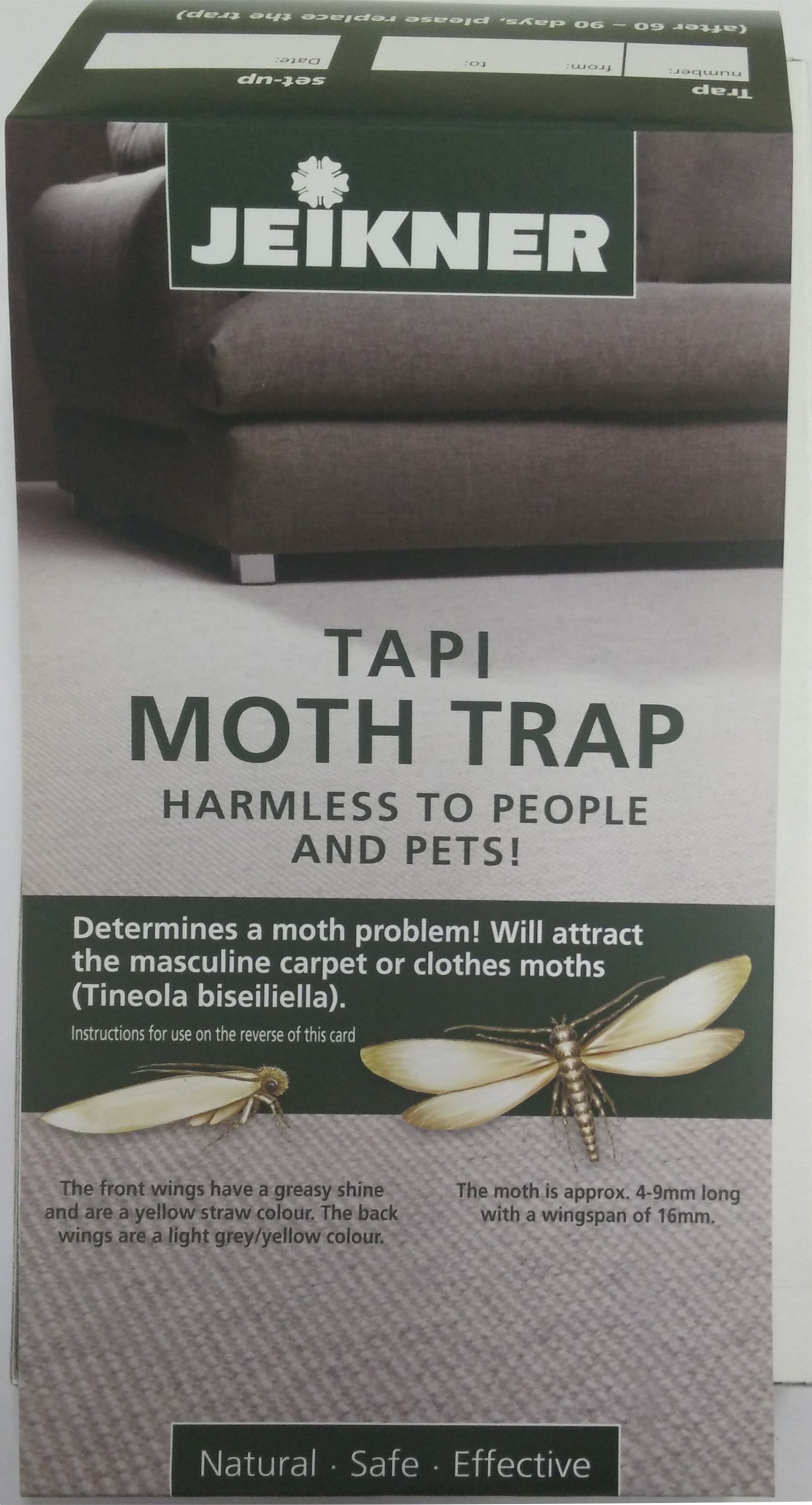 Moth Trap