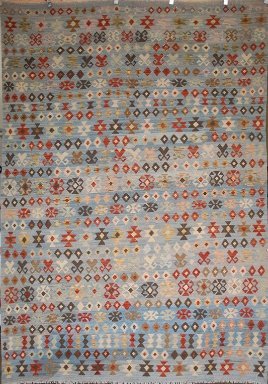 Afghan Kilim Rug