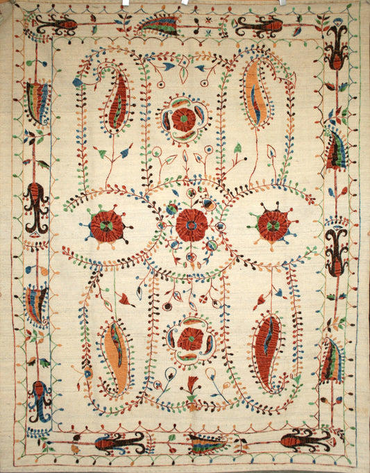 Afghan Kilim Rug