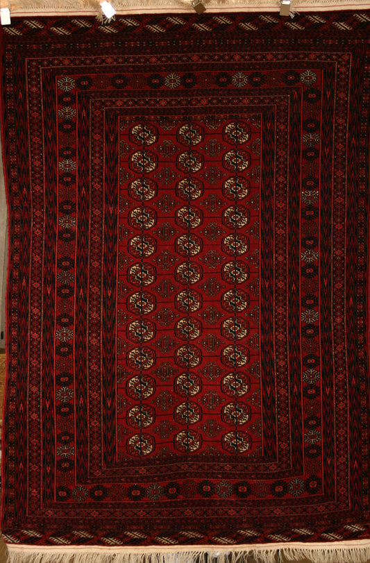 Afghan Turkman Rug