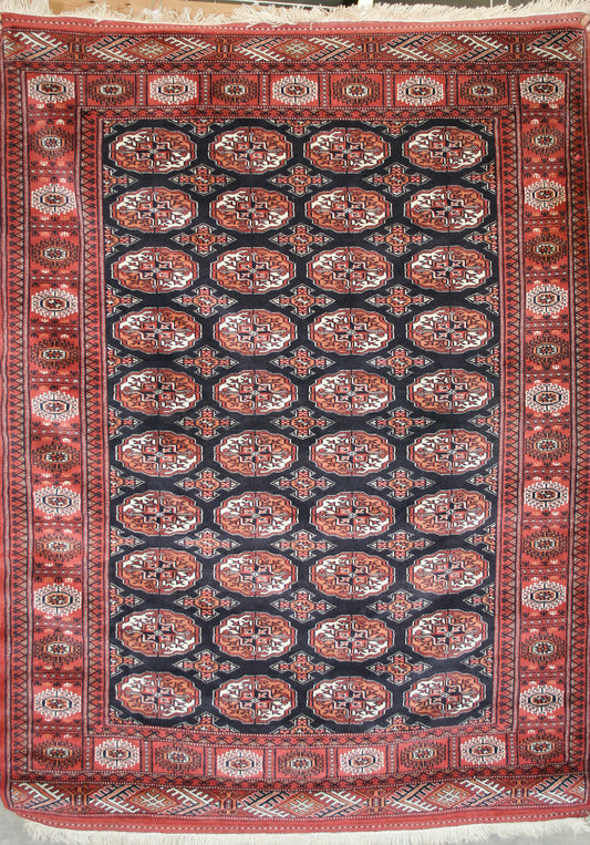 Persian Turkman Rug