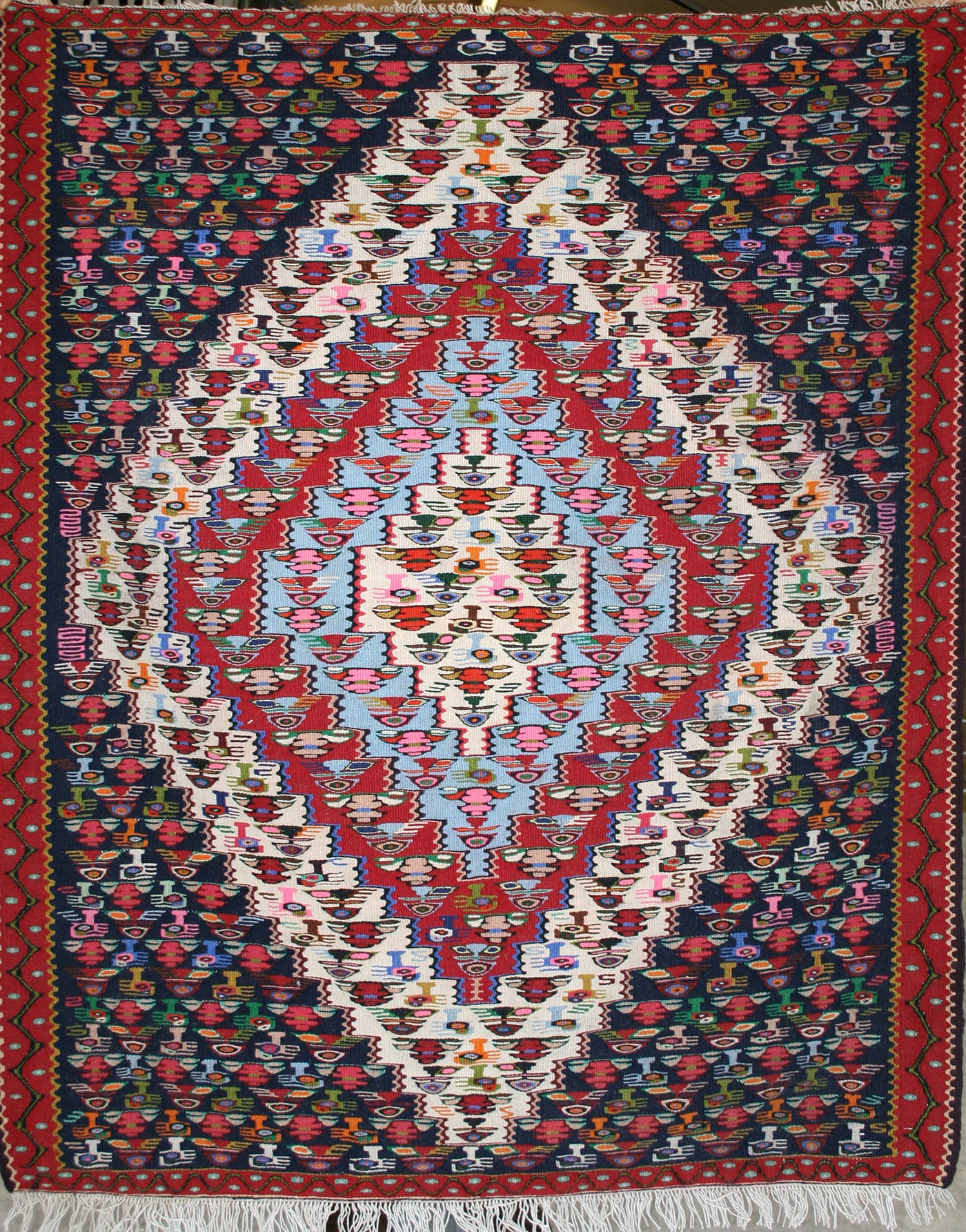 Sasanid Rug Sanandaj Rug History & Origin Guide – Little-Persia