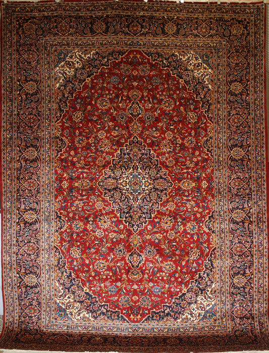 Persian Kashan Rug
