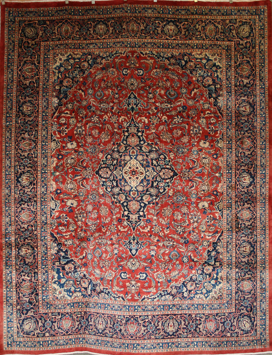 Persian Kashmar Rug